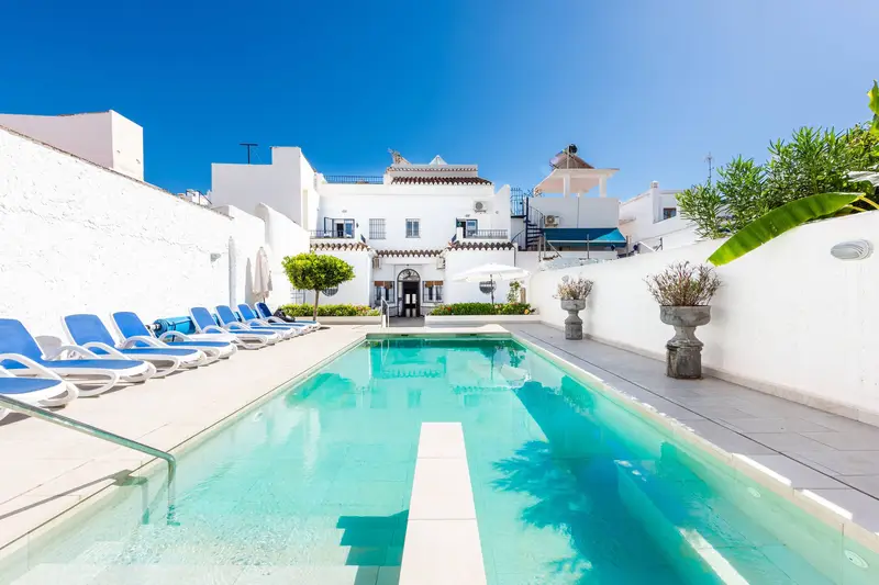 Venta Casa Rural Lujosa en Nerja Centro SMCP120