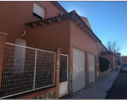 Casa en Alquiler Val de Santo Domingo Toledo