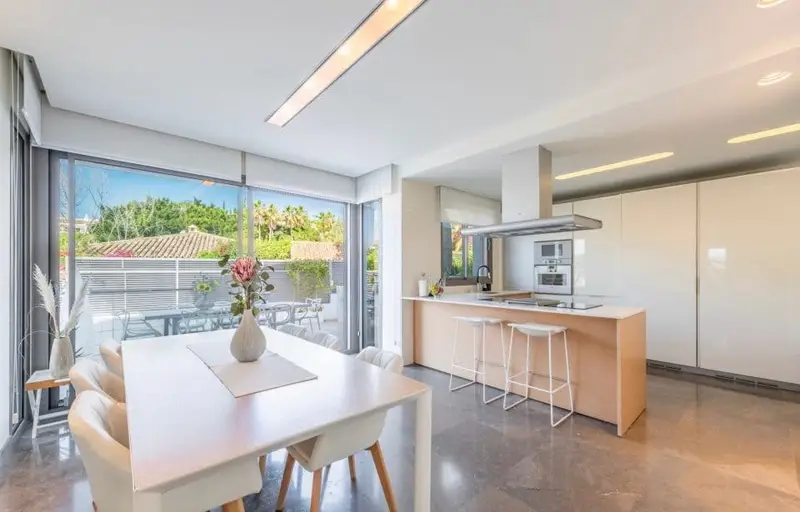 Chalet de Lujo en Sierra Blanca Marbella