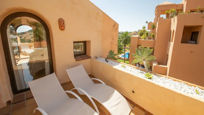 Apartamento Costa del Sol 3 Dormitorios Alquiler Málaga