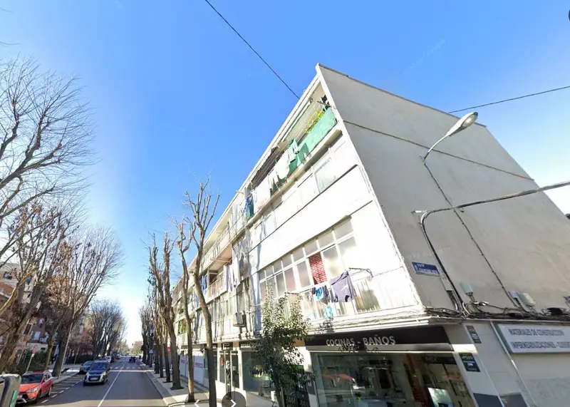 Venta Piso Inversores Vallecas 2 Dormitorios 52m2