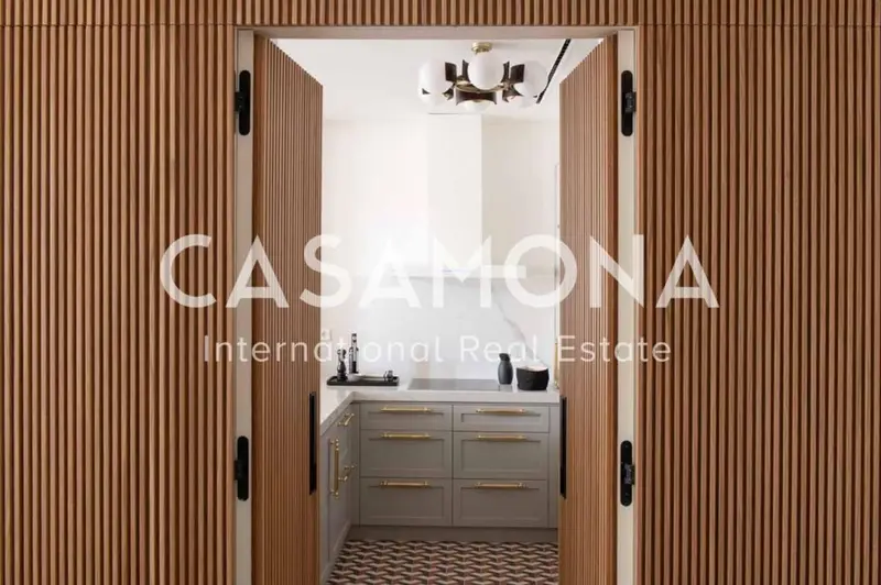 Apartamentos de Lujo con Terraza y Servicios de Hotel