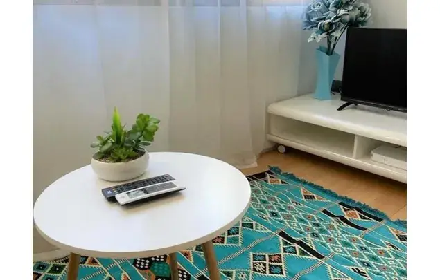 Apartamento 42m² Málaga Centro Oasis Tranquilo