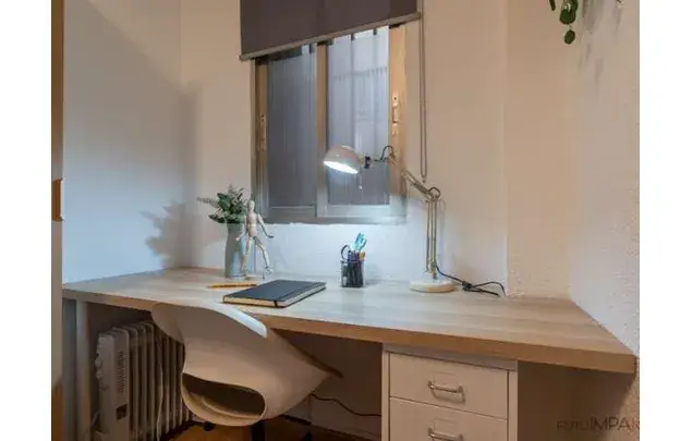 Alquiler Habitaciones Madrid 120m2