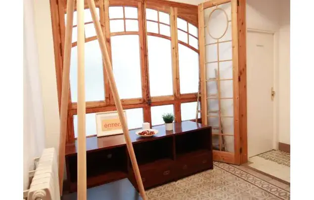 Habitaciones en piso compartido Barcelona