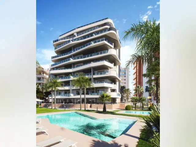 Piso de 2 Dormitorios en venta Puerto, España