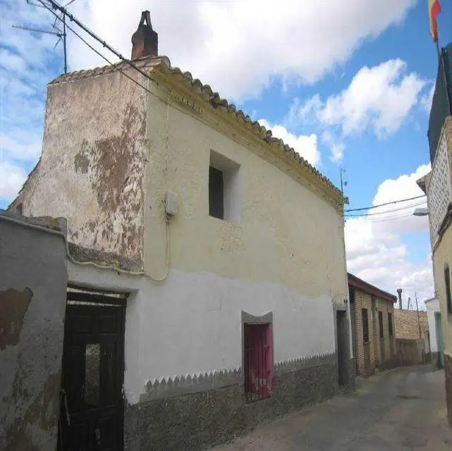 Casa Unifamiliar 158m² Épila