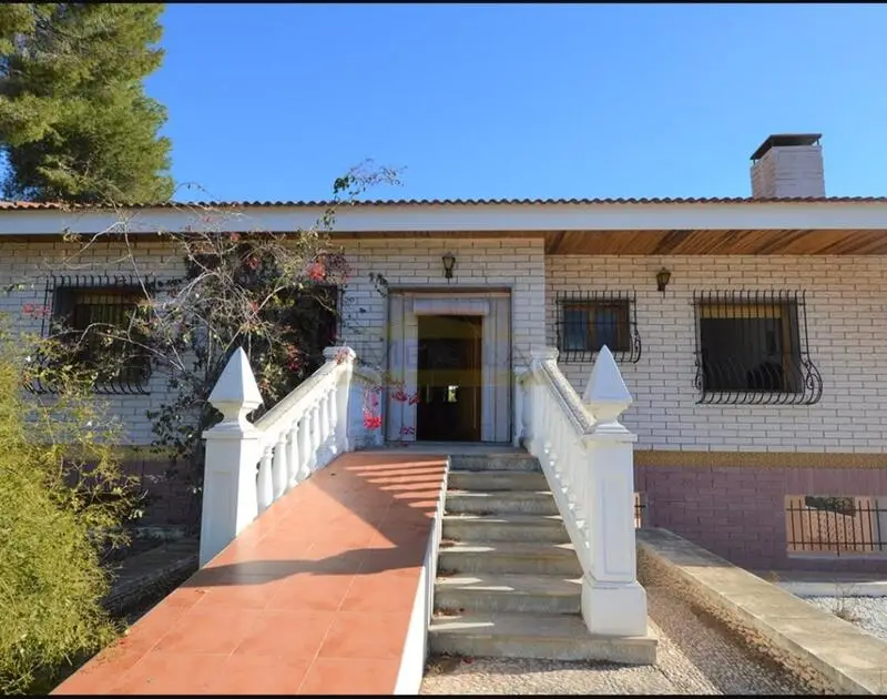 Villa de Lujo 10 Dormitorios Campoamor