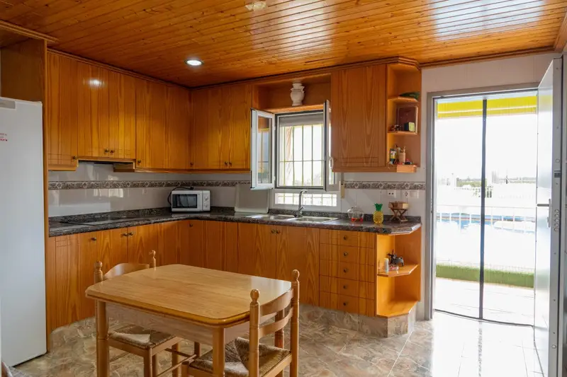 Venta Chalet 4 Dorm 2 Baños Piscina Orihuela