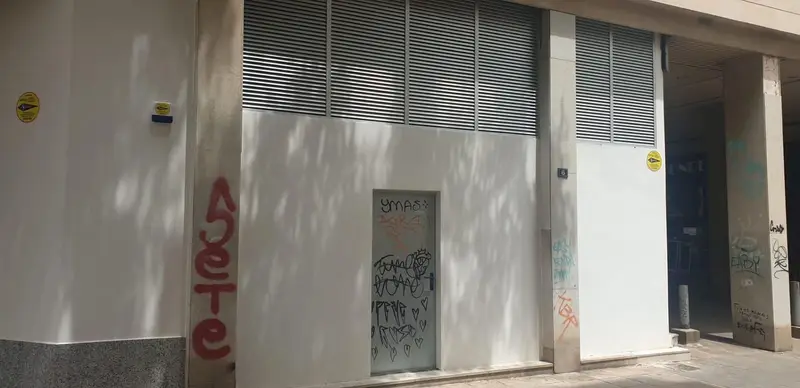 Local Comercial en Santa Catalina Palma de Mallorca