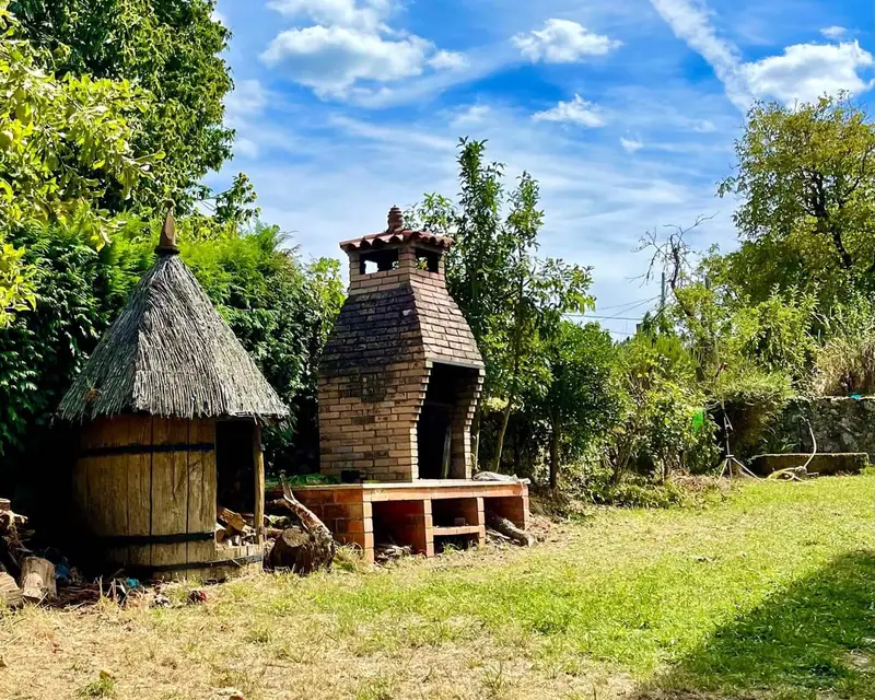Finca/Casa Rural en venta en Pantón, Lugo
