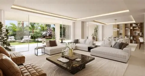 Apartamento 4 Dormitorios Lujo Marbella