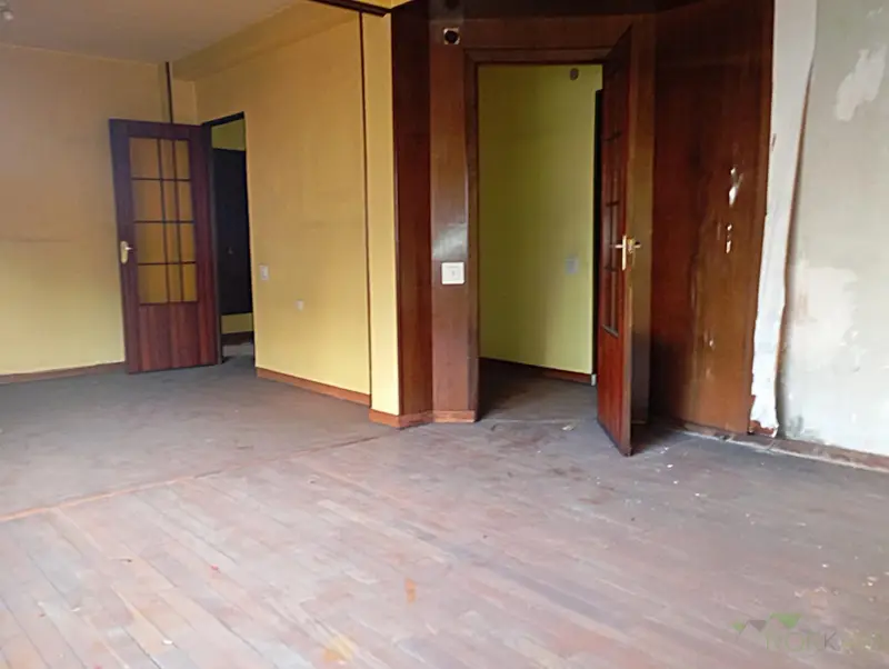 Venta Piso 4 Habitaciones Centro Langreo