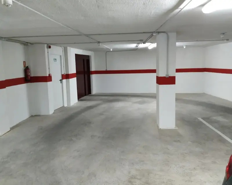 Garaje en venta en Maria Cristina Sagunto
