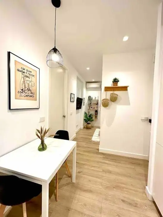 Apartamento 1 Dormitorio Madrid