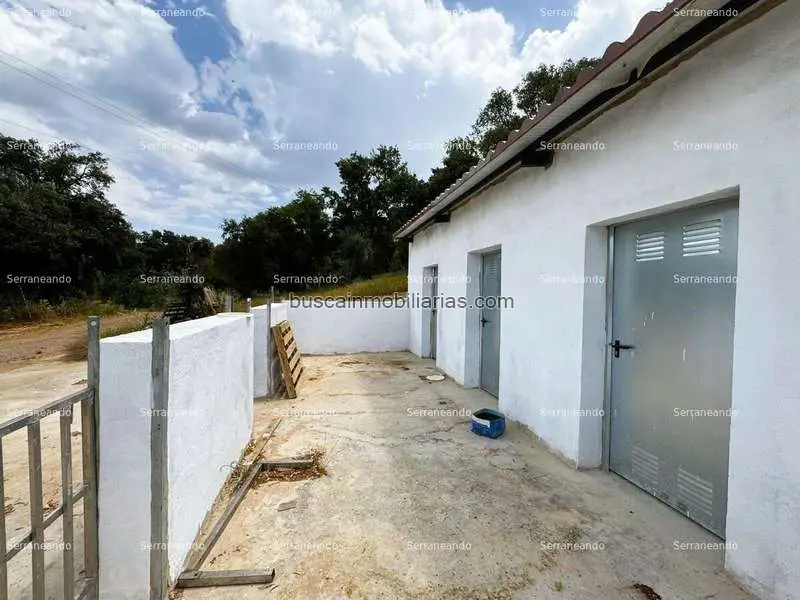 Parcela Rustica en Venta Galaroza 12575m2