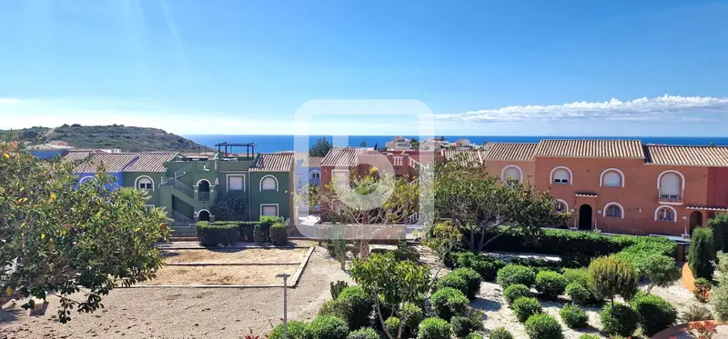 Dúplex con Vistas al Mar en Benitachell