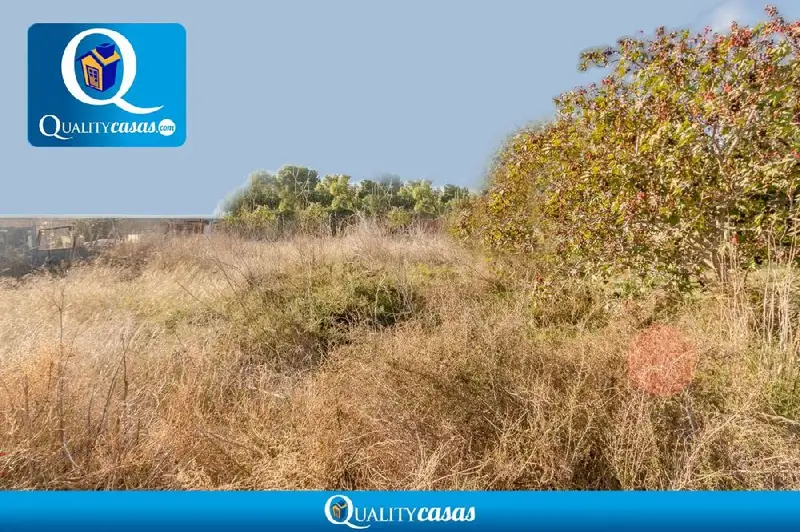 Venta Parcela en Centro Mutxamel Referencia 15218