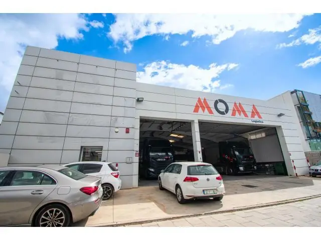 Nave Industrial 650m2 Son Castello Palma