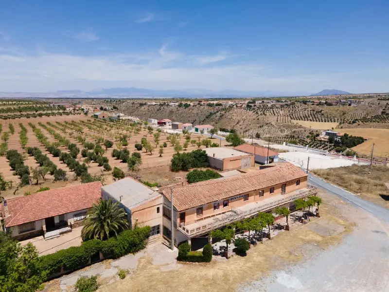 Venta Casa Jardin Gor Baza Ref EPG 192