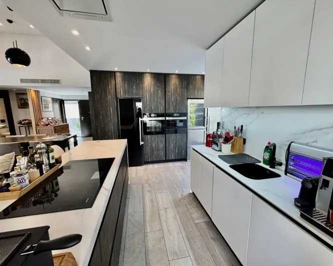 Villa de Lujo 2 Dormitorios en Venta