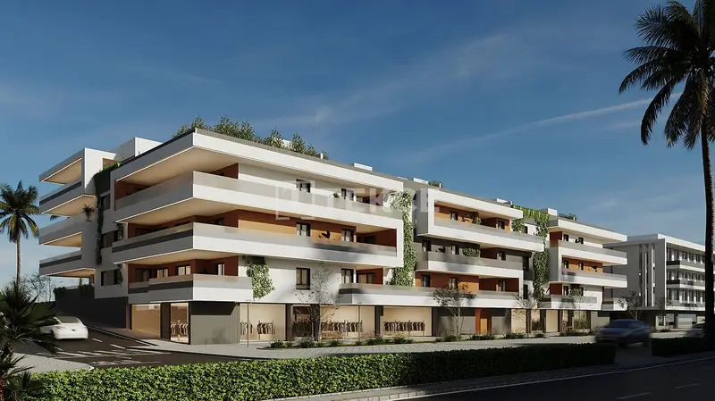 Apartamentos Energeticamente Eficientes Marbella Vistas Urbanas