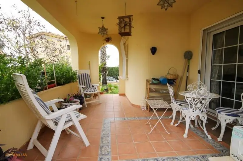 Villa en Venta Las Ramblas Golf 3 Dormitorios 3 Baños