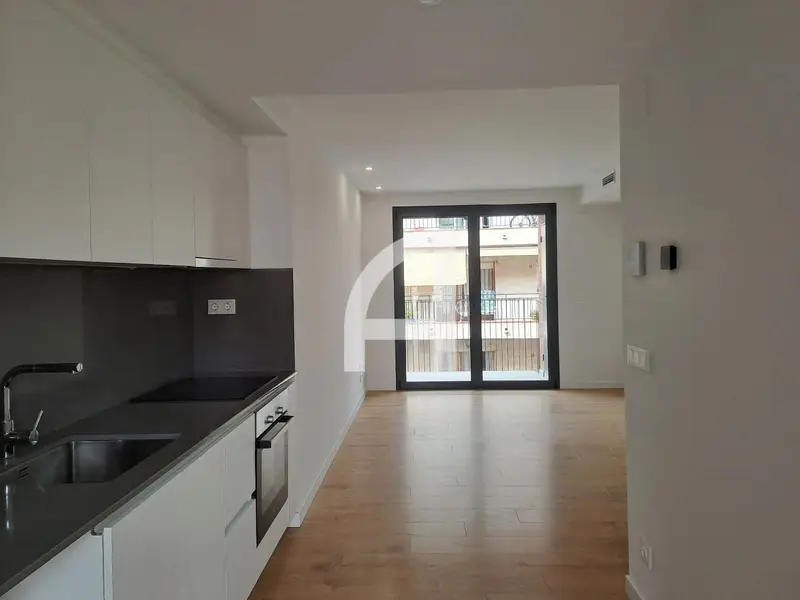 Alquiler Piso 2 Dormitorios Terrassa Ca n Aurell Parking