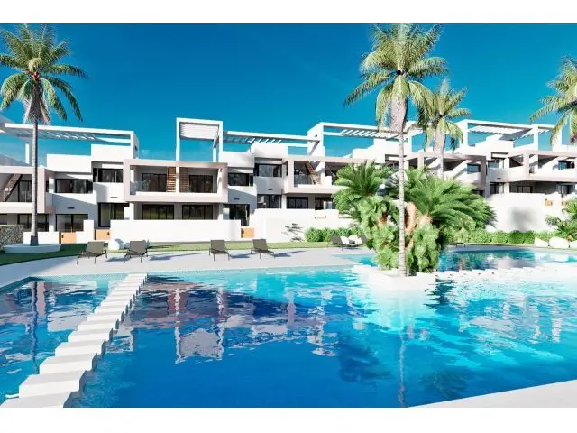 Bungalows en Venta Costa Blanca Mirador Hills Resort