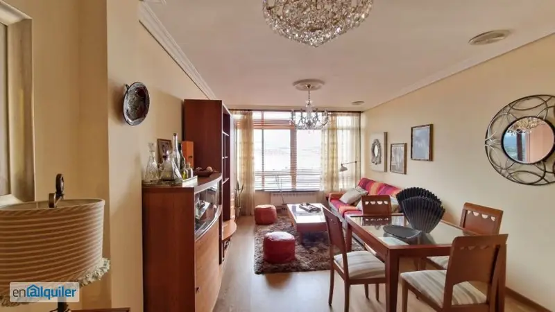 Alquiler Piso 4 Habitaciones Poio Avenida A Barca
