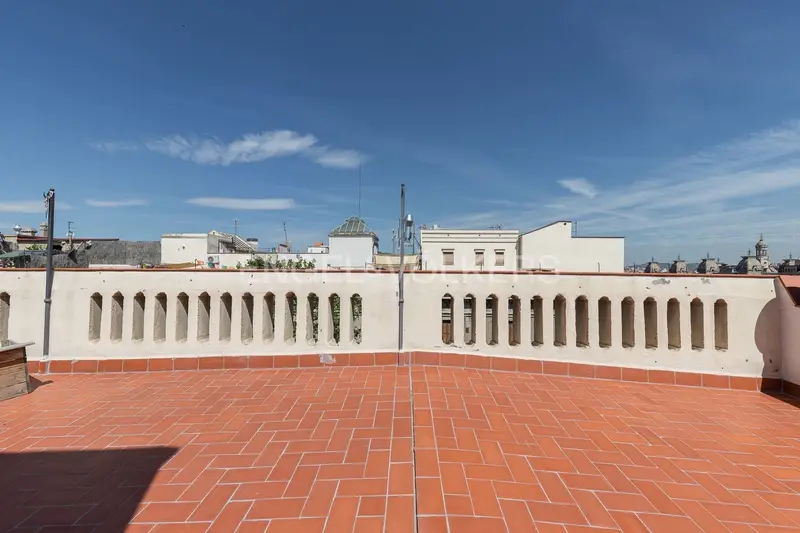 Ático en venta en Sant Pere, Santa Caterina i La Ribera, Barcelona ciudad, Barcelona