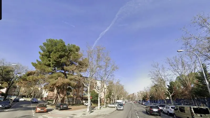 Piso en Madrid Av Hellin Ocupado Venta al Contado