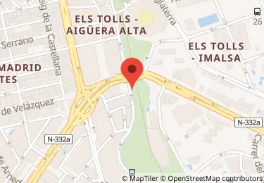 Vivienda en venta Benidorm Edificios Carrasco