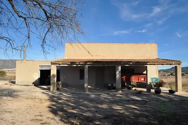 Casa Rural con Viñedos y Almendros 160m2