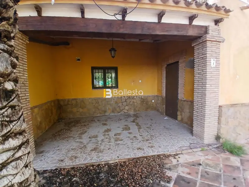 Venta Casa con Terraza en Antas Ref 01122