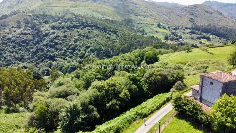 Parcela Rustica en Venta en Ribadesella Asturias