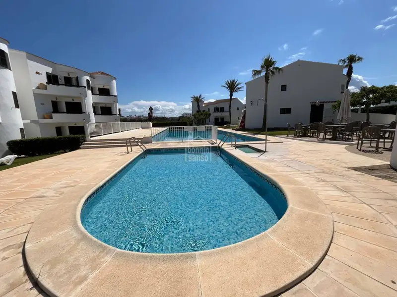 Apartamento en Los Delfines Ciutadella Menorca