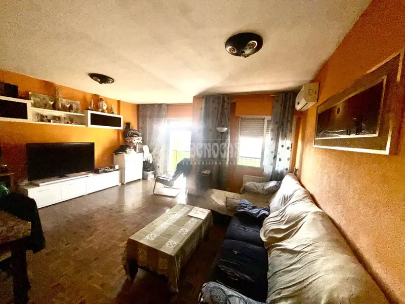 Piso en venta Coslada 80m2 2 dormitorios terraza trastero ascensor