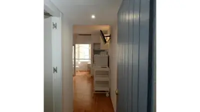 Estudio en Alquiler Fuengirola Primera Linea de Playa