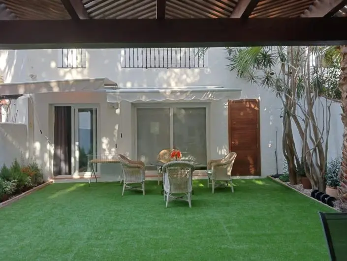Villa en Nueva Andalucía 4 Dormitorios