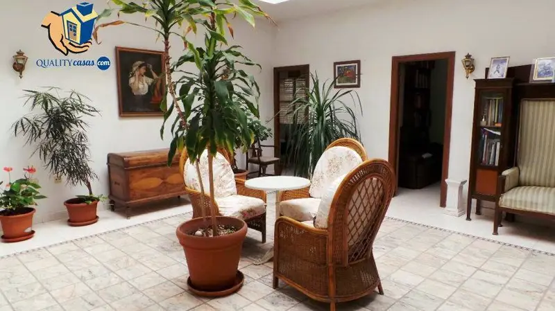 Chalet en La Albufereta San Juan Playa Alicante 480m2 6 dormitorios