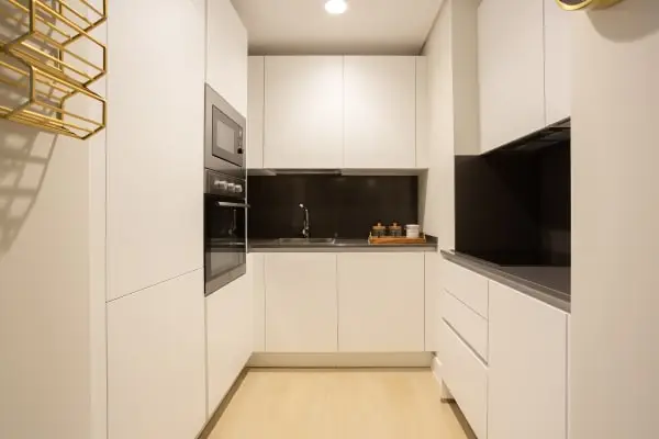 Apartamento en Madrid, Universidad