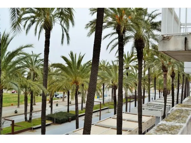 Restaurante en Paseo Maritimo de Vilanova