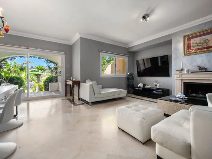 Adosado 5 Dormitorios Puerto Banus Lujo Jardin Privado Piscina