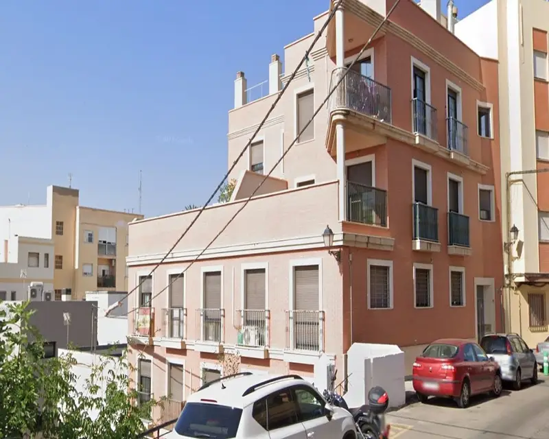 Garaje en Venta en Huércal de Almería Trafalgar