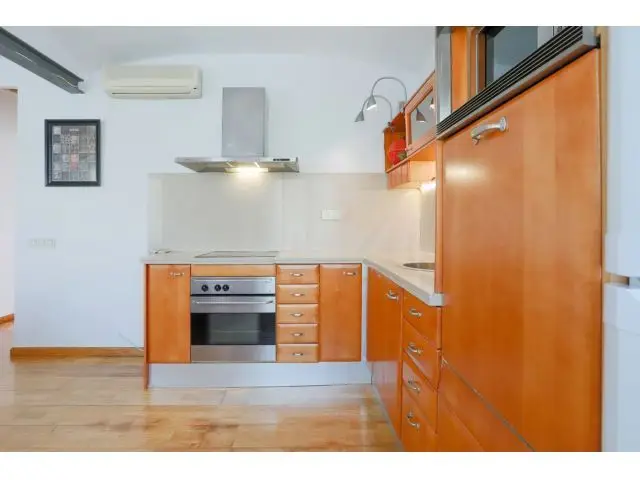 Piso Luminoso Alquiler Temporada Cerca Quirón 2 Habitaciones