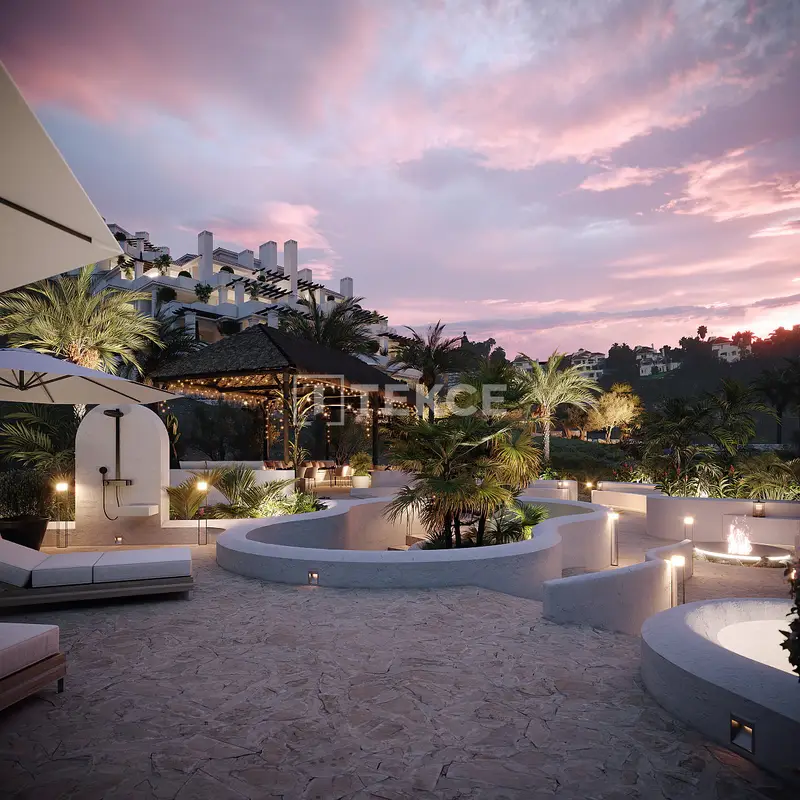 Propiedades de Lujo con Vistas al Mar en Marbella
