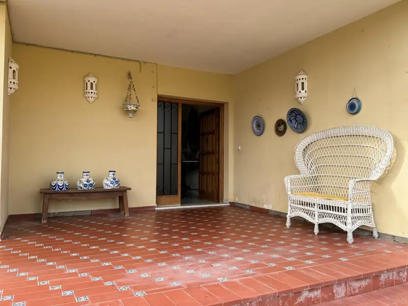 Venta Chalet con Terraza en La Jara Sanlucar de Barrameda