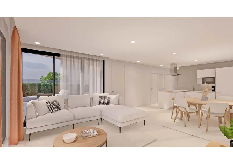 Chalet en Venta Bigastro 3 Dormitorios 2 Baños Jardin