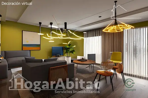 Chalet con Terraza y Garaje Cerca del Mar en Cullera